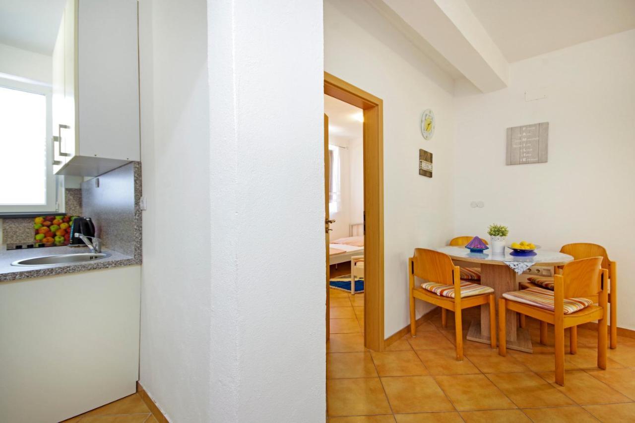 Apartments Silva Sutivan Kültér fotó