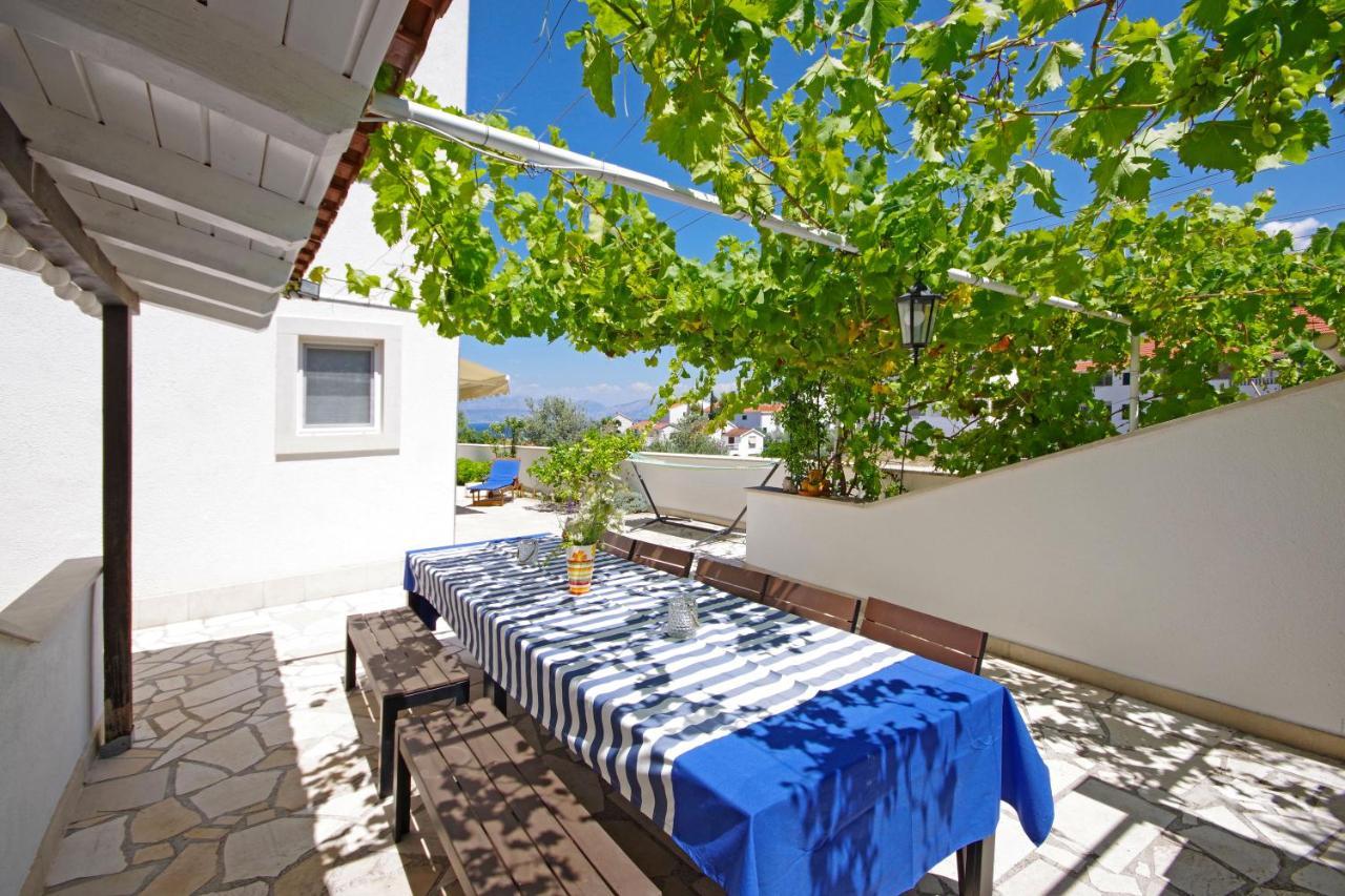 Apartments Silva Sutivan Kültér fotó