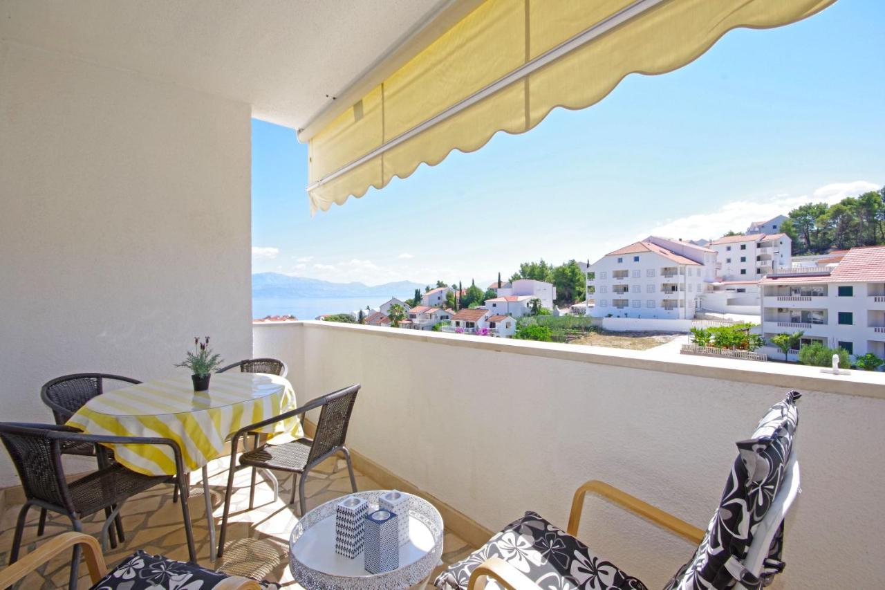 Apartments Silva Sutivan Kültér fotó