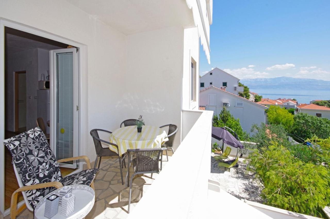 Apartments Silva Sutivan Kültér fotó