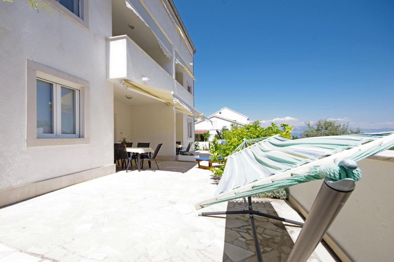 Apartments Silva Sutivan Kültér fotó