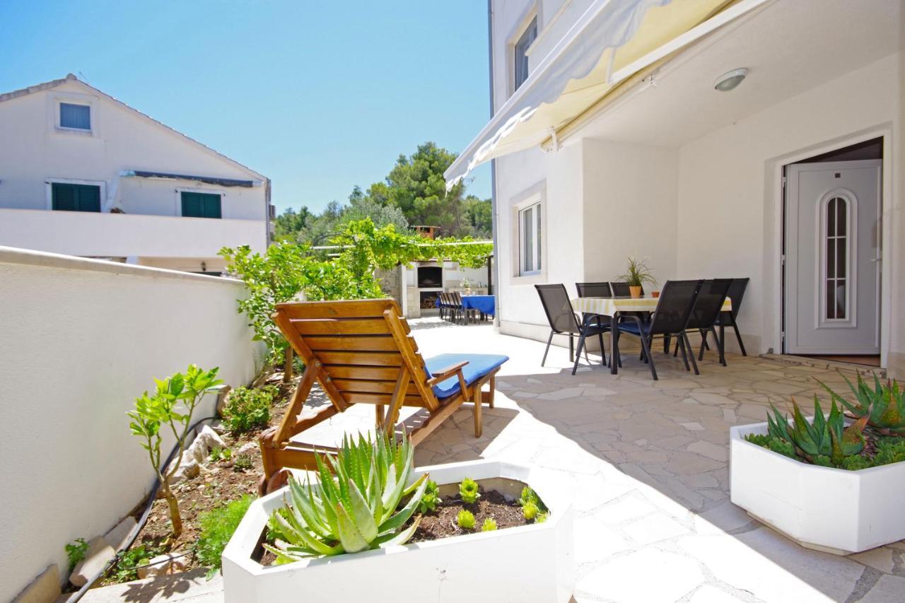 Apartments Silva Sutivan Kültér fotó