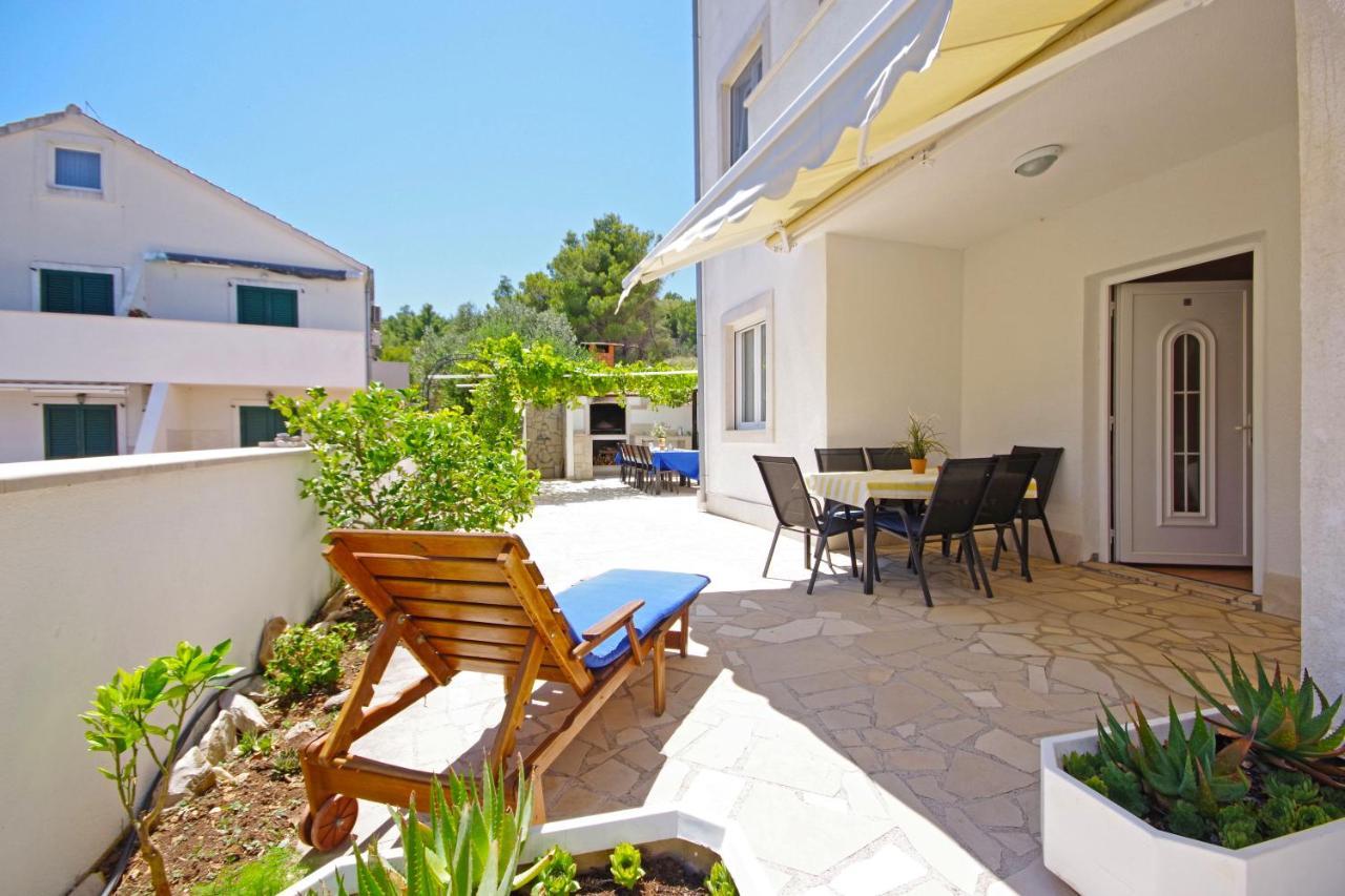 Apartments Silva Sutivan Kültér fotó