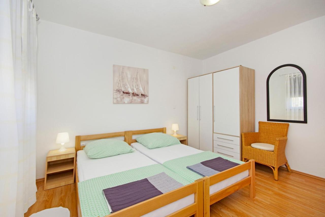Apartments Silva Sutivan Kültér fotó