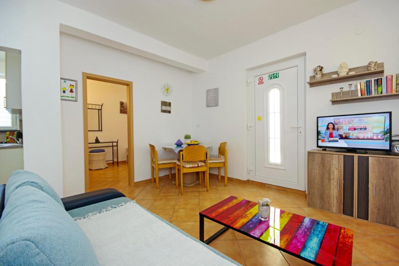 Apartments Silva Sutivan Kültér fotó