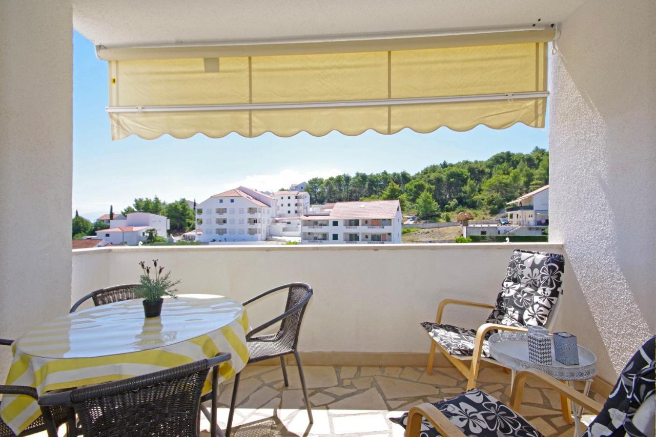 Apartments Silva Sutivan Kültér fotó